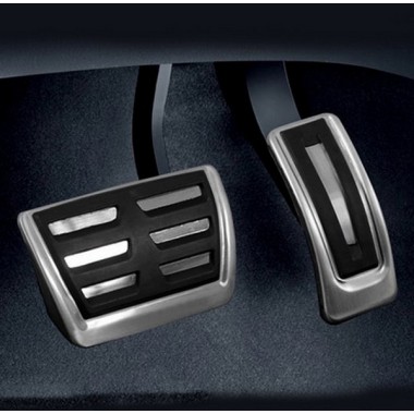 Накладки на педали VW Touareg / Audi Q7 бренд – FAW-VW главное фото
